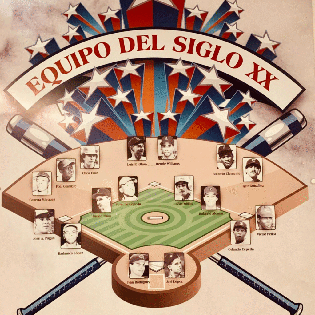 Pedro "Perucho" Cepeda: The Bull of Puerto Rican Baseball